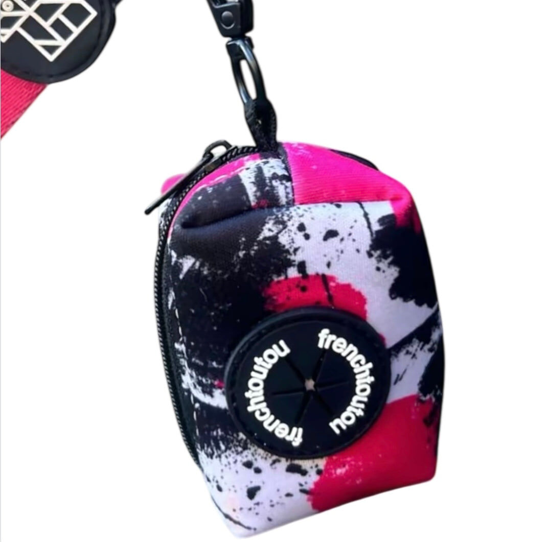 DISPENSADOR DE BOLSAS FRENCHTOUTOU GRAFFITI, , large Imagen numero 1