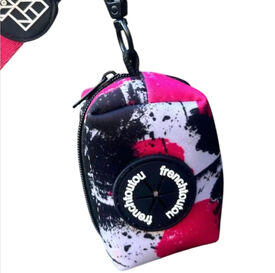 DISPENSADOR DE BOLSAS FRENCHTOUTOU GRAFFITI