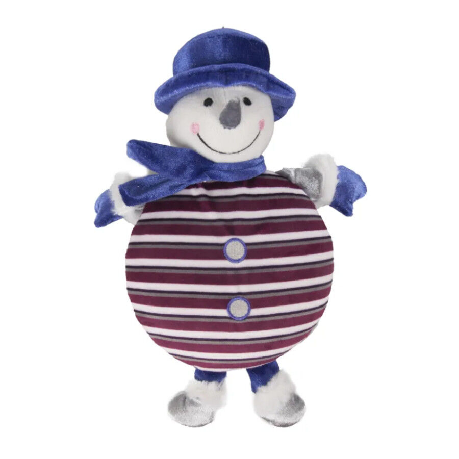 Karlie Navidad Peluche de felpa para perros, , large Imagen numero 1