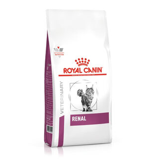 Royal Canin Veterinary Renal piesnso para gatos 