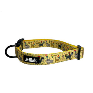 Aribabi COLLAR AJUSTABLE KENIA PARA MASCOTAS