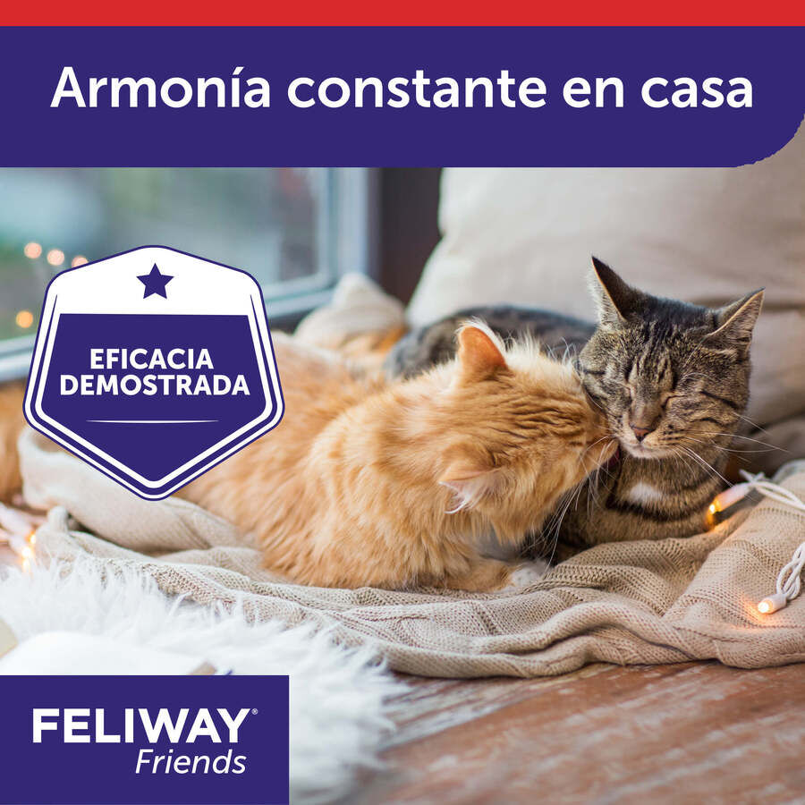 Feliway Friends Difusor para gatos thumbnail