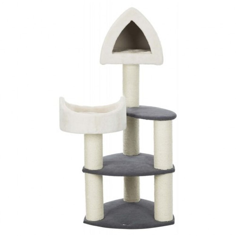 Poste rascador Marcy Soft color Gris, , large image number null