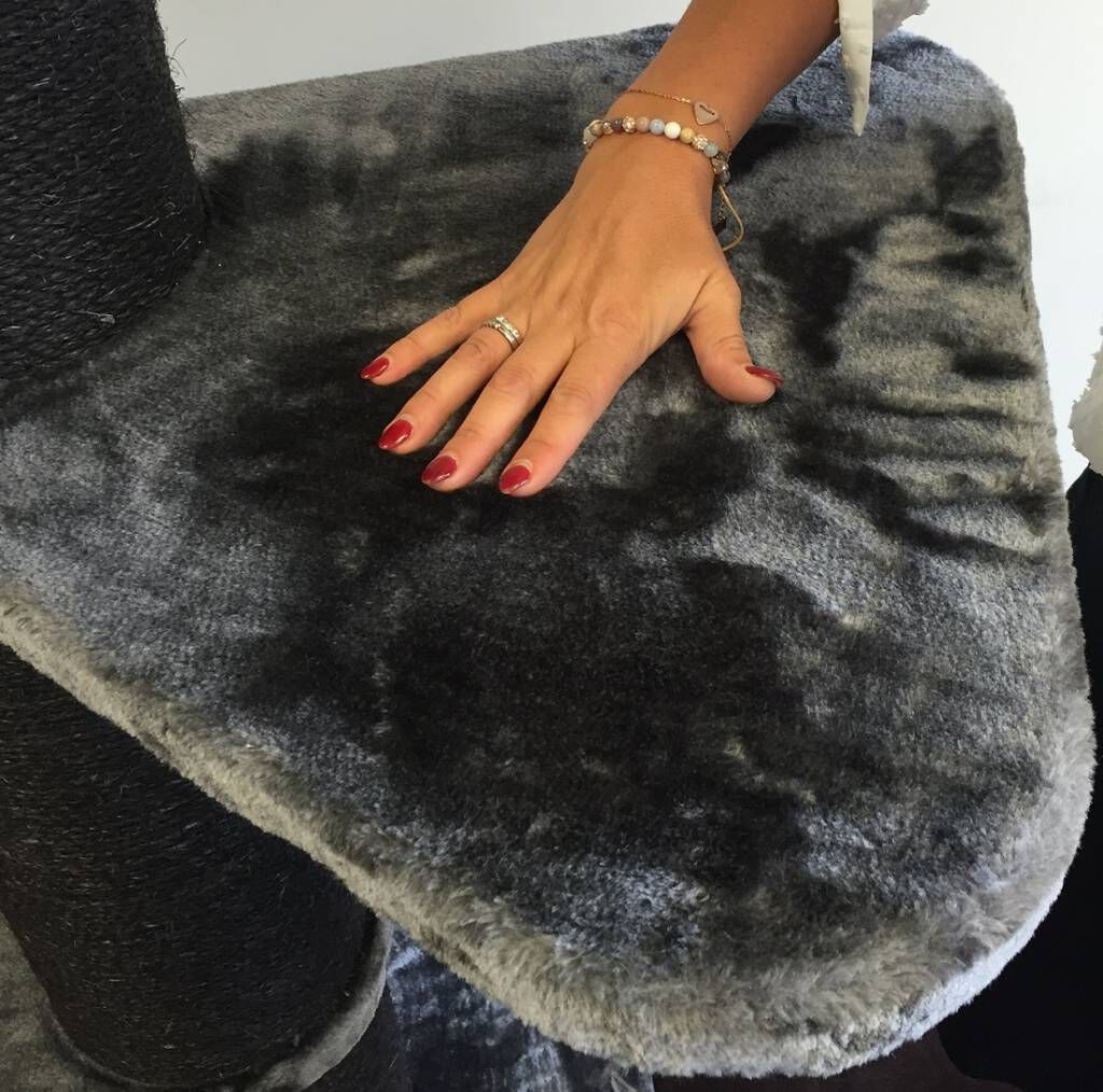 Rascador Maine Coon Tower Plus para gatos color Negro, , large Imagen numero 3