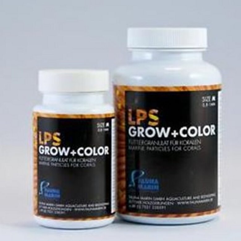 Fauna Marin FM LPS Grow y Color Alimento compuesto para corales LPS y anémonas, , large image number null