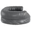 Vidaxl sofá acolchado rectangular gris para perros, , large indicador imagen numero 11
