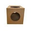 Catshion Alicia Caja Rascador de Cartón para gatos, , large indicador imagen numero 3