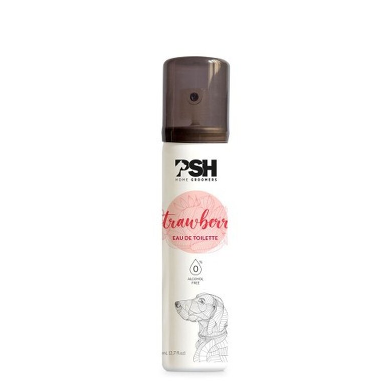 PSH COSMETICS strawberry olor fresa para perros, , large image number null