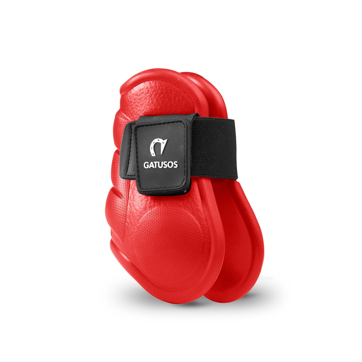 Gatusos Menudillo Deluxe Rojo para caballos