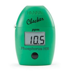 Hanna Checker Fosforo Hi706 Rango Alto para acuario