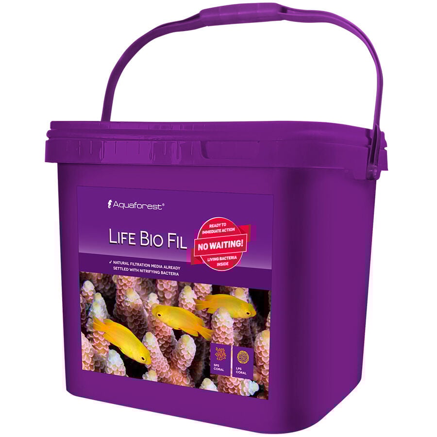Aquaforest Life Bio Fil para acuarios