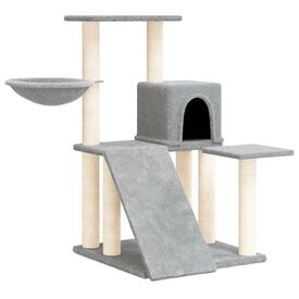 VidaXL Árbol Para Gatos