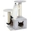 Rascador Saphir Light para gato color Multicolor, , large indicador imagen numero 2
