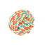 Tootoy! Pull Rope Ball Multicolor pelota de cuerda para perro, , large indicador imagen numero 1