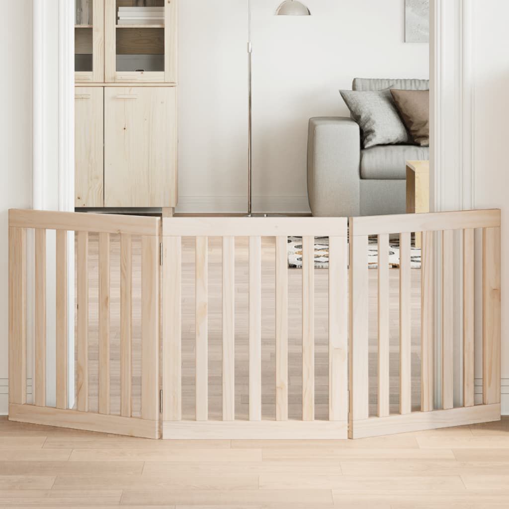 VidaXL Puerta Plegable para Perros thumbnail