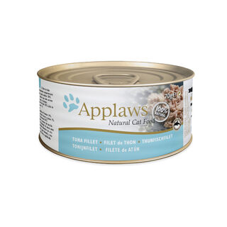Applaws Filete de Atún lata para gatos 