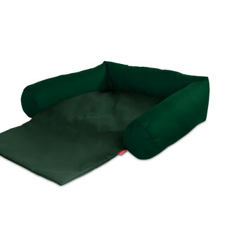 Gauty Cama Tela Impermeable verde para Perros y Gatos