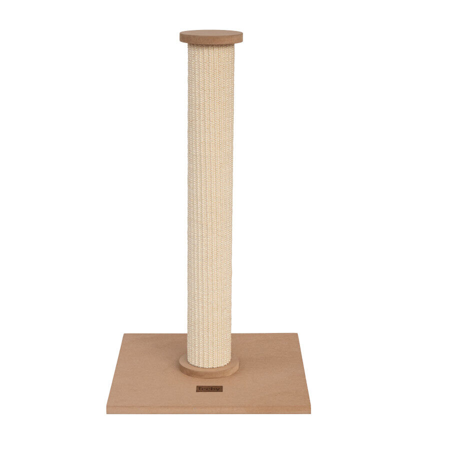 Leeby Valeria rascador de sisal para gatos, , large Imagen numero 1