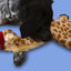 Wonder Christmas Jirafa de Circo peluche navideño para perros, , large indicador imagen numero 5