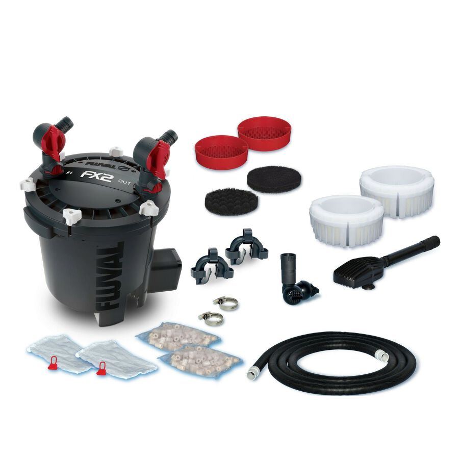 Fluval FX2 Filtro Externo, , large Imagen numero 3