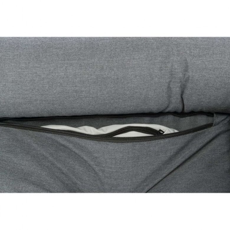 Cama ortopédica Pulito Vital para perros color Gris thumbnail