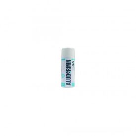 Aluminio micronizado para heridas