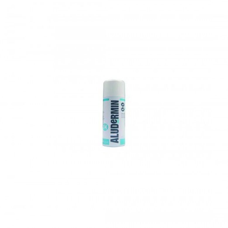 Aluminio micronizado para heridas