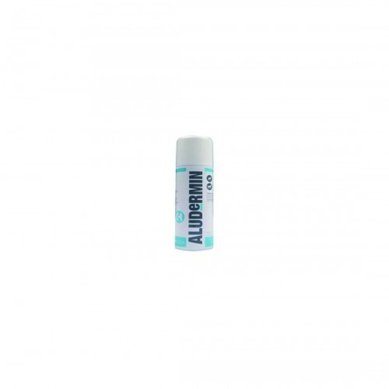 Aluminio micronizado para heridas