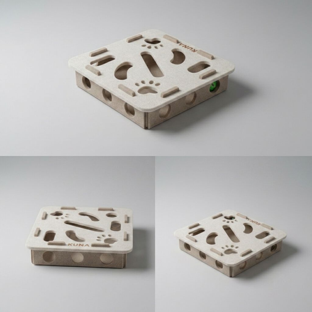 Juguete Interactivo KUNA para Gatos, , large Imagen numero 3