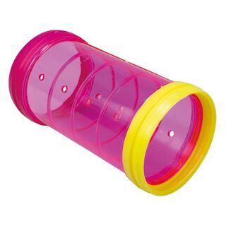 KIT recambio de tubos para roedores color Rosa