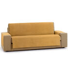 Vipalia Protector Funda Sillon 1 Plaza O Relax Color Ocre para perros, , large image number null