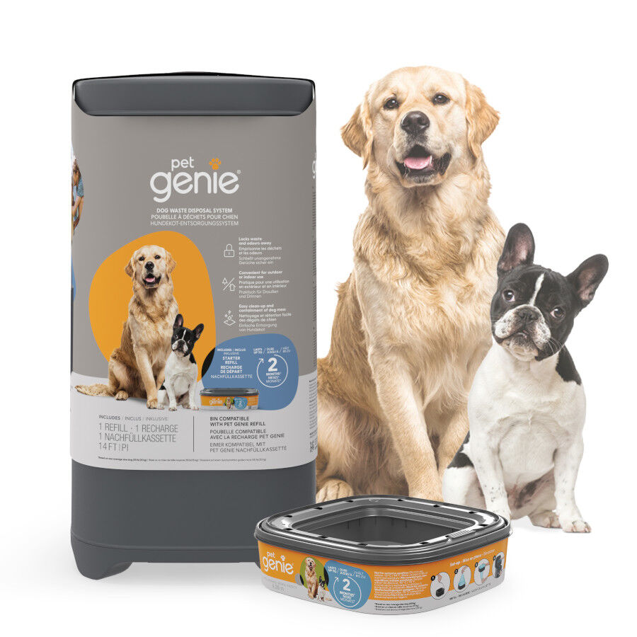 Litter Genie Contenedor Excrementos para perros, , large Imagen numero 7