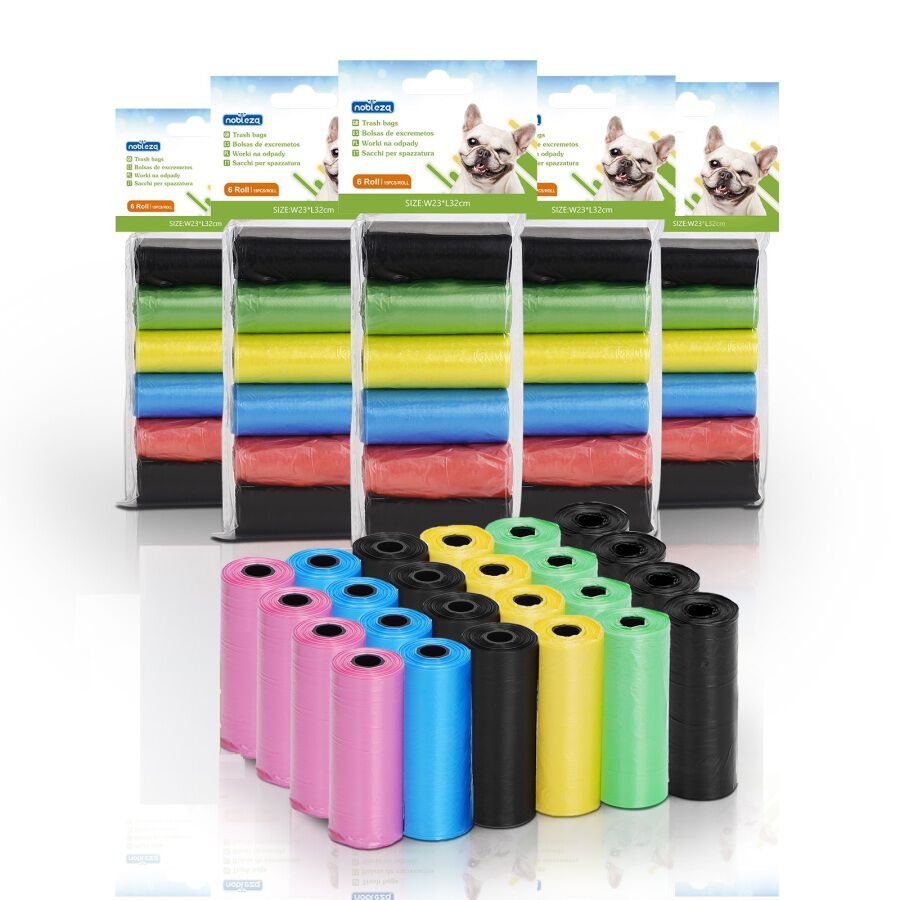 Nobleza Bolsas heces para Perros