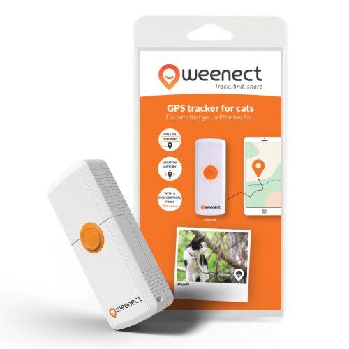 Localizador Weenect GPS Cats&sup2; para gatos, , large Imagen numero 1