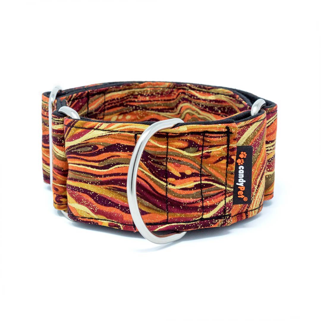 candyPet&reg; Collar Martingale para Perros - Modelo New waves, L, , large Imagen numero 1