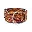 candyPet® Collar Martingale para Perros - Modelo New waves, L, , large indicador imagen numero 1