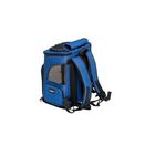 Mochila de transporte color Azul, , large image number null