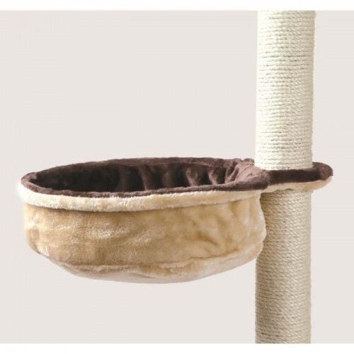 Bolsa de confort Trixie para árbol de gato color Marrón y Beige