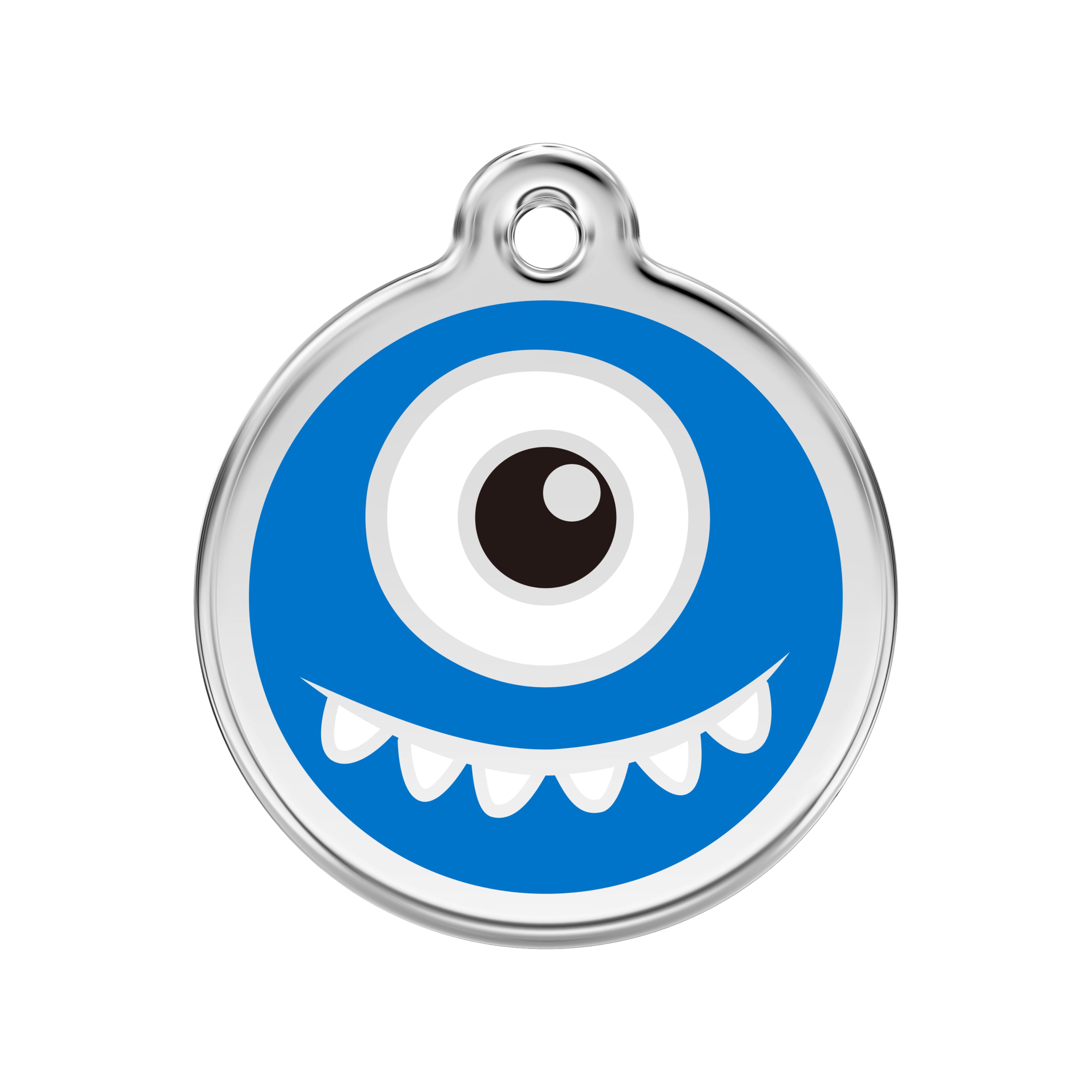 Placa identificativa Acero Inoxidable Hueso para perros, , large Imagen numero 4