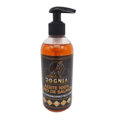 Dognia aceite de salm&oacute;n con condroprotectores para mascotas, , large Imagen numero 3