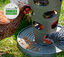 Comedero Divertido para Gallinas - Comedero Interactivo para Mantener Ocupadas a Tus Gallinas - Comedero Antiestrés - Feed Tower, , large indicador imagen numero 3