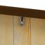 Caseta de madera Baita 80 Ferplast para perros color Marrón, , large indicador imagen numero 5