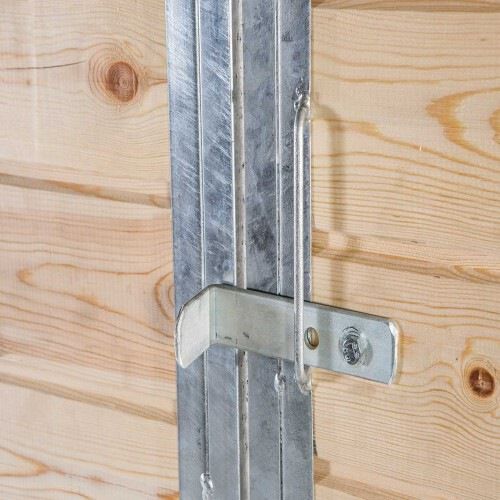 Panel frontal madera color Metal, , large Imagen numero 2