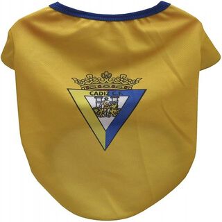 Camiseta Cádiz para perros color Multicolor
