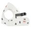 Arnés Algo Vest para perros color Ivory, , large indicador imagen numero 1