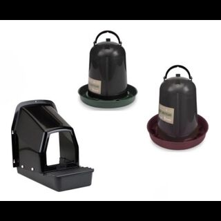 Gaun Kit Iniciación para aves