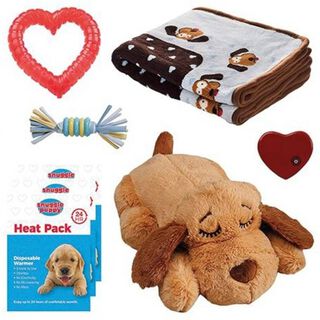 Snuggle Puppy Kit de Juguetes para perros