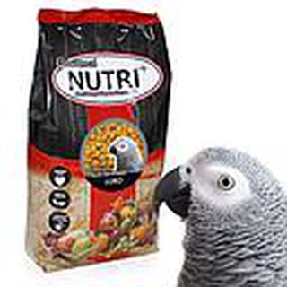 Nutriplus Pienso granulado premium para loros y aves