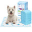 Nobleza Empapadores Perros 100 Unidades 60x90 cm, Alfombrillas Absorbentes Desechables con Dise&ntilde;o Estampado, Pa&ntilde;ales para Perros y Cachorros Antifugas y Antiolores, , large indicador imagen numero 7