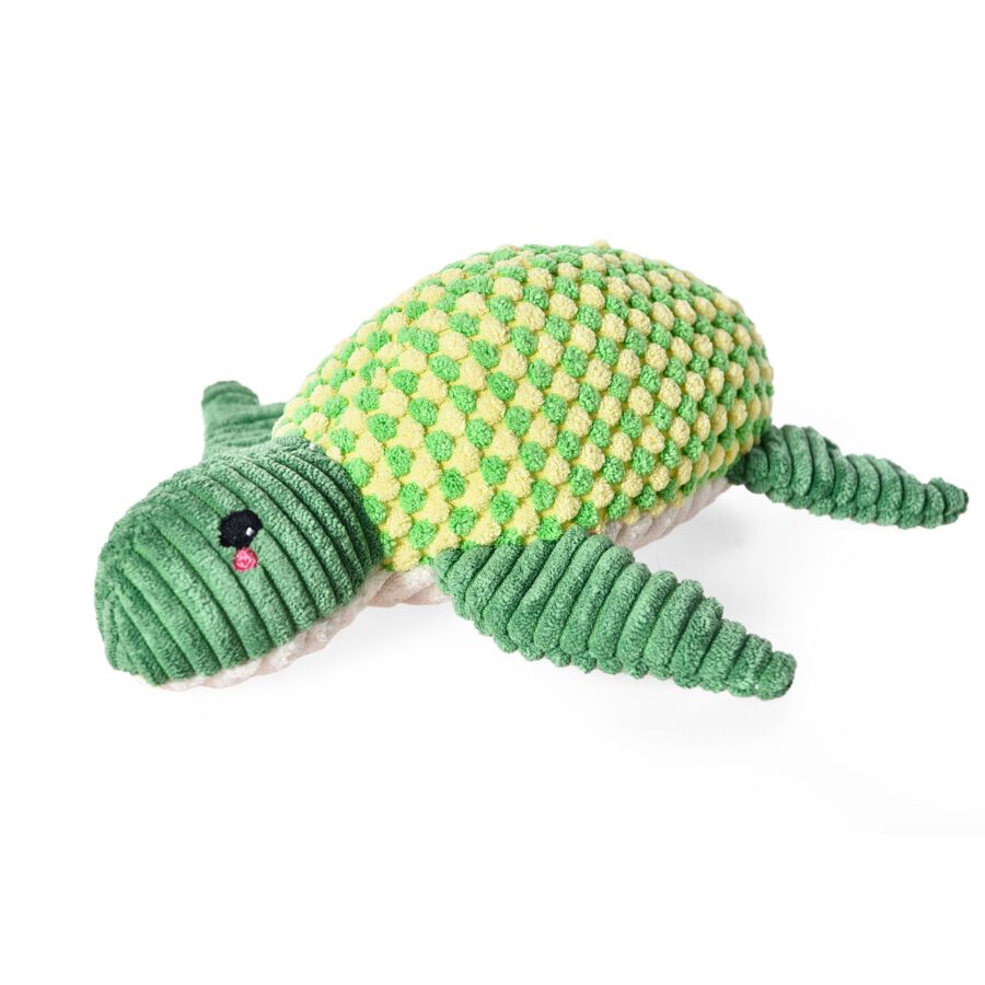 WUAPU JUGUETE PERRO TORTUGA 20X23CM, , large Imagen numero 1
